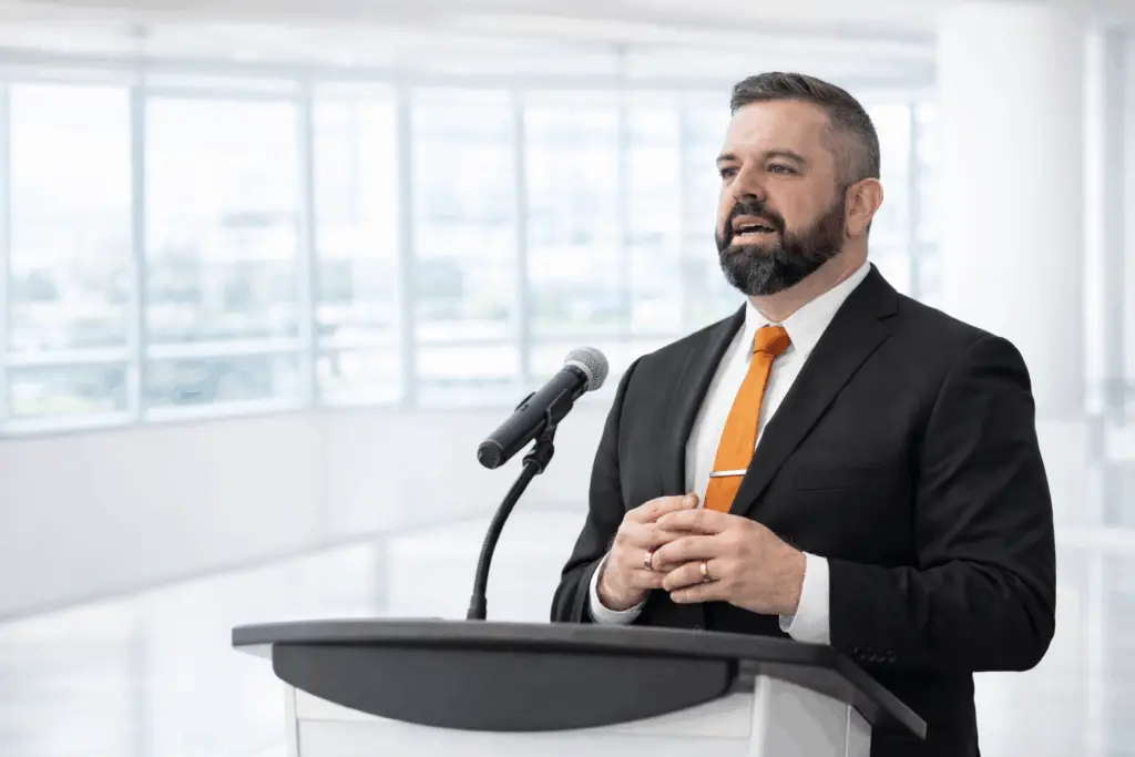 Matt Ferreira Speaking