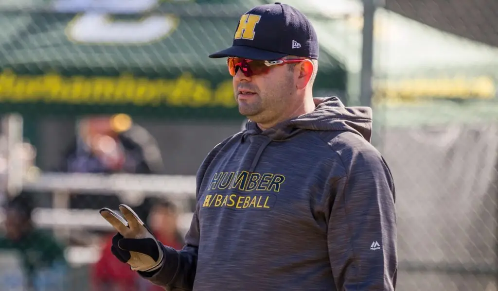 Matt Ferriera Baseball Coach